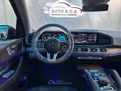 Mercedes-Benz GLE 4Matic Premium Blu/Azzurro usata Prato