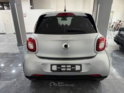 Smart ForFour auto in ottime condizione Argento usata Curti