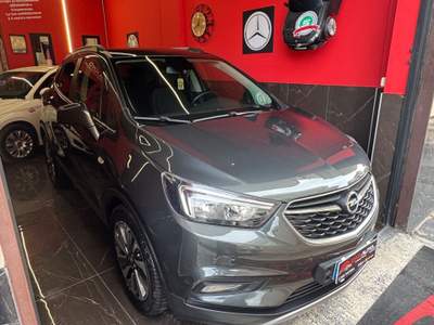 Opel Mokka X 1.4 Turbo GPL Tech 140CV 4x2 Vision Grigio usata Giugliano in Campania