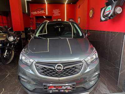 Opel Mokka X 1.4 Turbo GPL Tech 140CV 4x2 Vision Grigio usata Giugliano in Campania