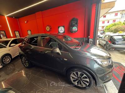 Opel Mokka X 1.4 Turbo GPL Tech 140CV 4x2 Vision Grigio usata Giugliano in Campania