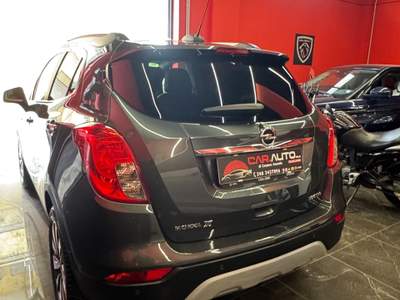 Opel Mokka X 1.4 Turbo GPL Tech 140CV 4x2 Vision Grigio usata Giugliano in Campania