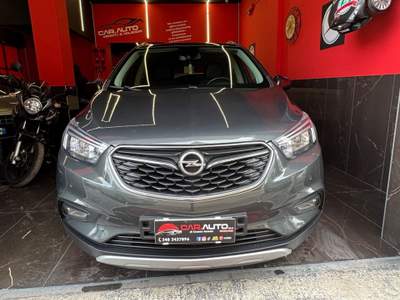 Opel Mokka X 1.4 Turbo GPL Tech 140CV 4x2 Vision Grigio usata Giugliano in Campania