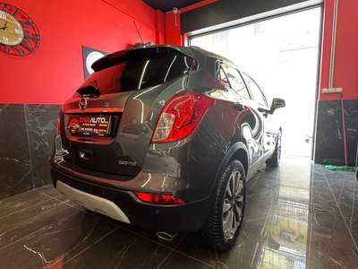 Opel Mokka X 1.4 Turbo GPL Tech 140CV 4x2 Vision Grigio usata Giugliano in Campania