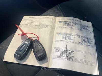 Ford Fiesta FORD FIESTA 1.2 TITANIUM Bianco usata GROSSETO