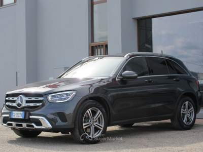 Mercedes-Benz GLC GLC 200 d Sport 4matic auto Grigio usata Bologna