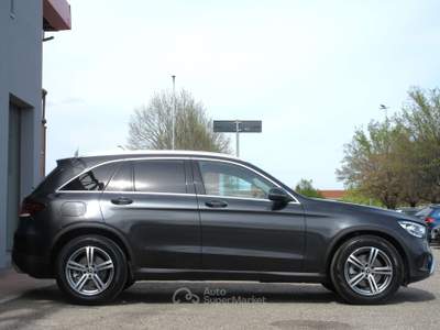 Mercedes-Benz GLC GLC 200 d Sport 4matic auto Grigio usata Bologna