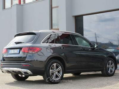 Mercedes-Benz GLC GLC 200 d Sport 4matic auto Grigio usata Bologna