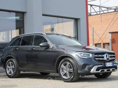 Mercedes-Benz GLC GLC 200 d Sport 4matic auto Grigio usata Bologna