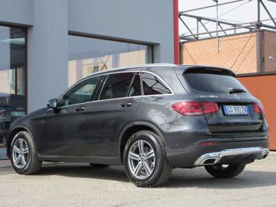 Mercedes-Benz GLC GLC 200 d Sport 4matic auto Grigio usata Bologna