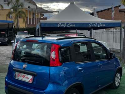 Fiat Panda FireFly S&S Hybrid Pandina Blu/Azzurro usata SOMMA VESUVIANA