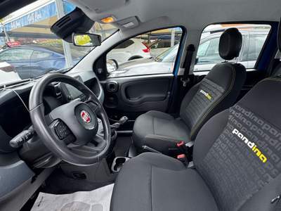 Fiat Panda FireFly S&S Hybrid Pandina Blu/Azzurro usata SOMMA VESUVIANA