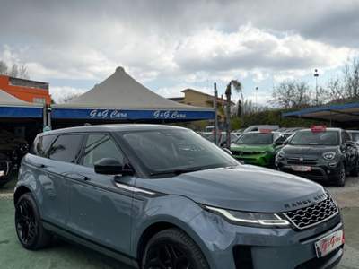 Land Rover Range Rover Evoque Range Evoque 2.0D I4 163 CV AWD Auto R-Dynamic S Grigio usata SOMMA VESUVIANA