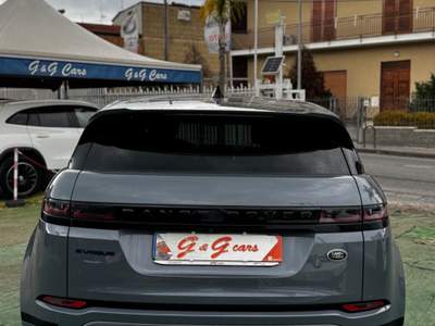 Land Rover Range Rover Evoque Range Evoque 2.0D I4 163 CV AWD Auto R-Dynamic S Grigio usata SOMMA VESUVIANA