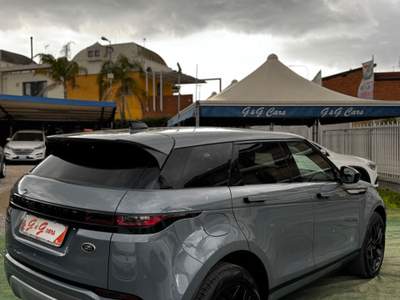 Land Rover Range Rover Evoque Range Evoque 2.0D I4 163 CV AWD Auto R-Dynamic S Grigio usata SOMMA VESUVIANA