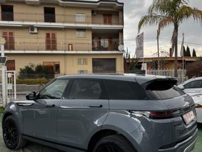 Land Rover Range Rover Evoque Range Evoque 2.0D I4 163 CV AWD Auto R-Dynamic S Grigio usata SOMMA VESUVIANA