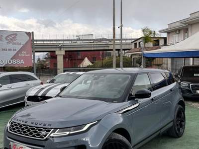 Land Rover Range Rover Evoque Range Evoque 2.0D I4 163 CV AWD Auto R-Dynamic S Grigio usata SOMMA VESUVIANA