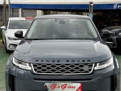 Land Rover Range Rover Evoque Range Evoque 2.0D I4 163 CV AWD Auto R-Dynamic S Grigio usata SOMMA VESUVIANA