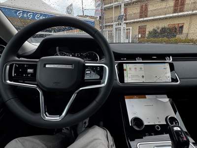 Land Rover Range Rover Evoque Range Evoque 2.0D I4 163 CV AWD Auto R-Dynamic S Grigio usata SOMMA VESUVIANA