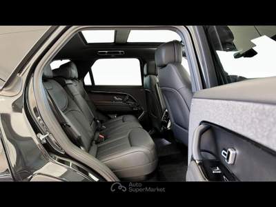 Land Rover Range Rover Sport 3.0 D I6 MHEV Dynamic SE AWD Auto Nero usata Varese