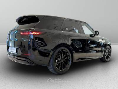 Land Rover Range Rover Sport 3.0 D I6 MHEV Dynamic SE AWD Auto Nero usata Varese