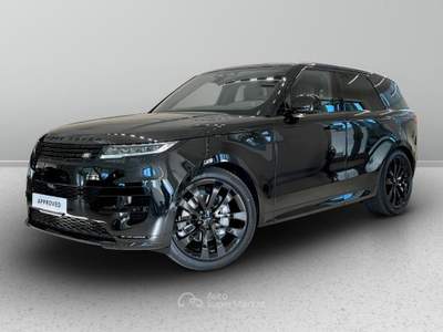 Land Rover Range Rover Sport 3.0 D I6 MHEV Dynamic SE AWD Auto Nero usata Varese