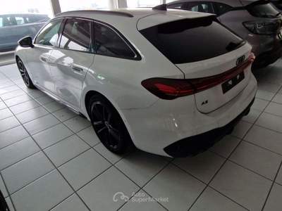 Audi A5 Avant TDI 150 kW mHEV+ S tronic S Line edition Bianco usata Fossombrone