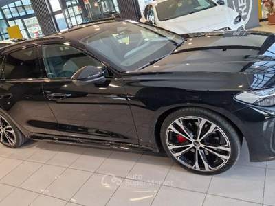 Audi A5 Avant TDI 150 kW mHEV+ S tronic S Line edition Bianco usata Fossombrone