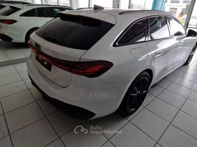 Audi A5 Avant TDI 150 kW mHEV+ S tronic S Line edition Bianco usata Fossombrone