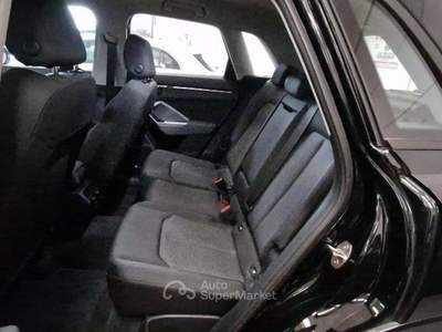 Audi Q3 35 TFSI S tronic Business Advanced SEMINUOVA Nero usata Fossombrone