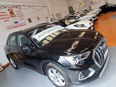 Audi Q3 35 TFSI S tronic Business Advanced SEMINUOVA Nero usata Fossombrone