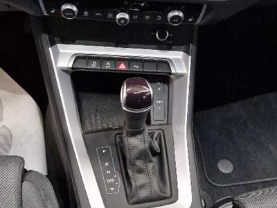 Audi Q3 35 TFSI S tronic Business Advanced SEMINUOVA Nero usata Fossombrone
