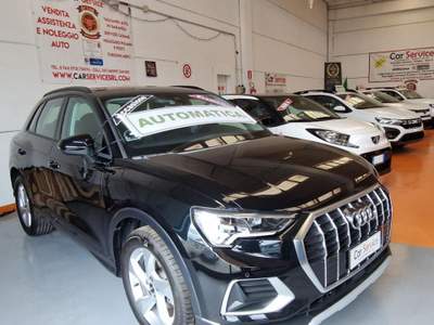 Audi Q3 35 TFSI S tronic Business Advanced SEMINUOVA Nero usata Fossombrone