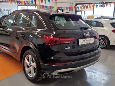Audi Q3 35 TFSI S tronic Business Advanced SEMINUOVA Nero usata Fossombrone