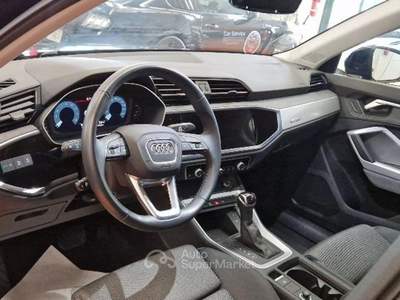 Audi Q3 35 TFSI S tronic Business Advanced SEMINUOVA Nero usata Fossombrone