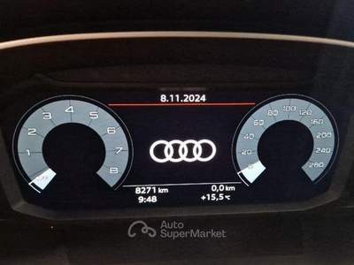Audi Q3 35 TFSI S tronic Business Advanced SEMINUOVA Nero usata Fossombrone