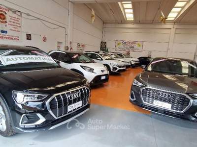 Audi Q3 35 TFSI S tronic Business Advanced SEMINUOVA Nero usata Fossombrone