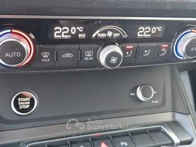 Audi Q3 SPB 35 TDI S tronic S line edition Grigio usata Fossombrone