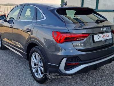 Audi Q3 SPB 35 TDI S tronic S line edition Grigio usata Fossombrone