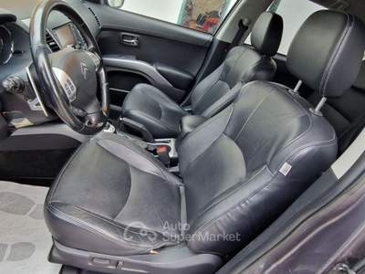 Citroen C-Crosser 2.2 HDi 4x4 7Posti 160CV  DCS Exclusive Style Grigio usata Fossombrone
