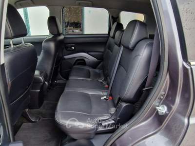 Citroen C-Crosser 2.2 HDi 4x4 7Posti 160CV  DCS Exclusive Style Grigio usata Fossombrone
