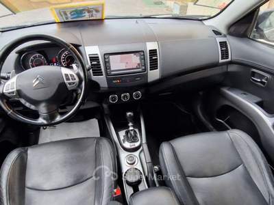Citroen C-Crosser 2.2 HDi 4x4 7Posti 160CV  DCS Exclusive Style Grigio usata Fossombrone