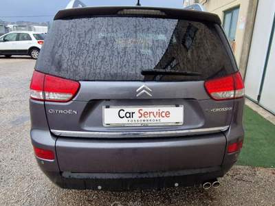 Citroen C-Crosser 2.2 HDi 4x4 7Posti 160CV  DCS Exclusive Style Grigio usata Fossombrone
