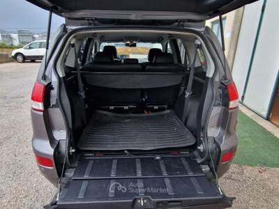 Citroen C-Crosser 2.2 HDi 4x4 7Posti 160CV  DCS Exclusive Style Grigio usata Fossombrone