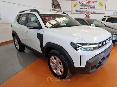 Dacia Duster Eco-G 120 CV auto Expression KM.0 Bianco usata Fossombrone