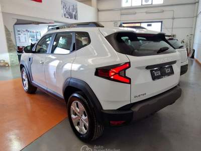 Dacia Duster Eco-G 120 CV auto Expression KM.0 Bianco usata Fossombrone