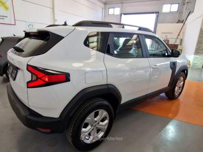 Dacia Duster Eco-G 120 CV auto Expression KM.0 Bianco usata Fossombrone