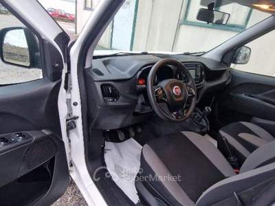 Fiat Doblò 1.6 MJT 120CV XL Maxi M1 5+1 Trasporto disabili Bianco usata Fossombrone