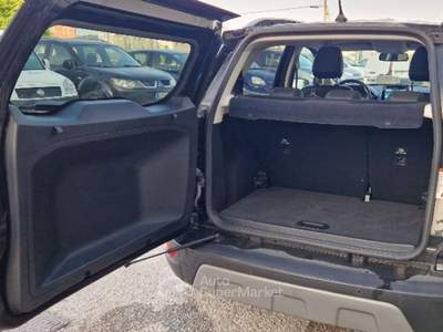Ford EcoSport 1.0 EcoBoost 100 CV Titanium Nero usata Fossombrone