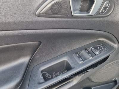Ford EcoSport 1.0 EcoBoost 100 CV Titanium Nero usata Fossombrone